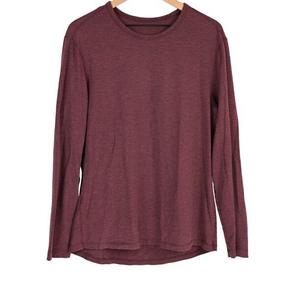 Lululemon 5 Year Basic Long Sleeve, medium - Picture 1 of 6